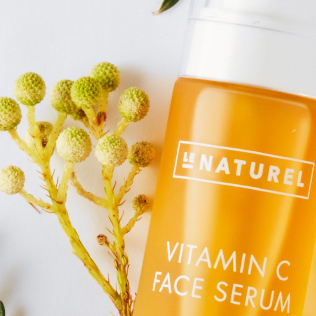 Brightening Power Pair (Vitamin C + Vitamin C) - Le Naturel