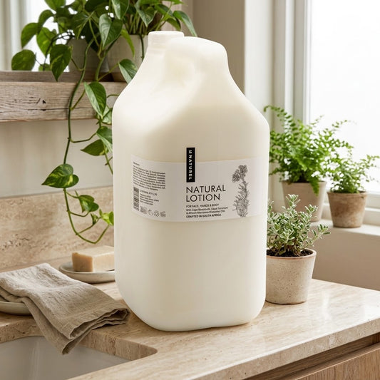 Natural Lotion (Refill)