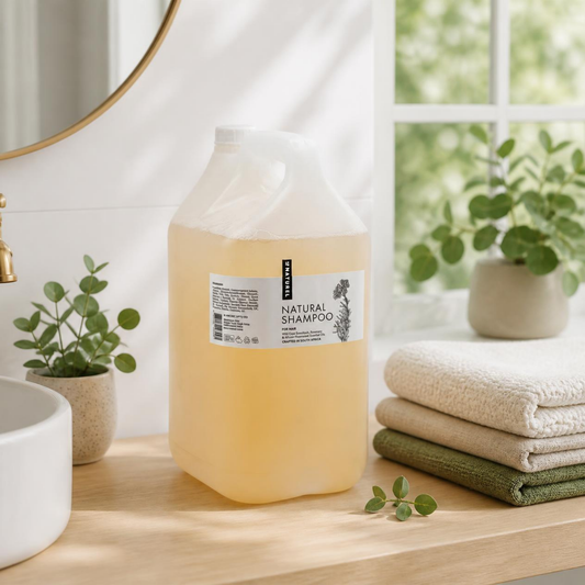 Natural Shampoo Refill