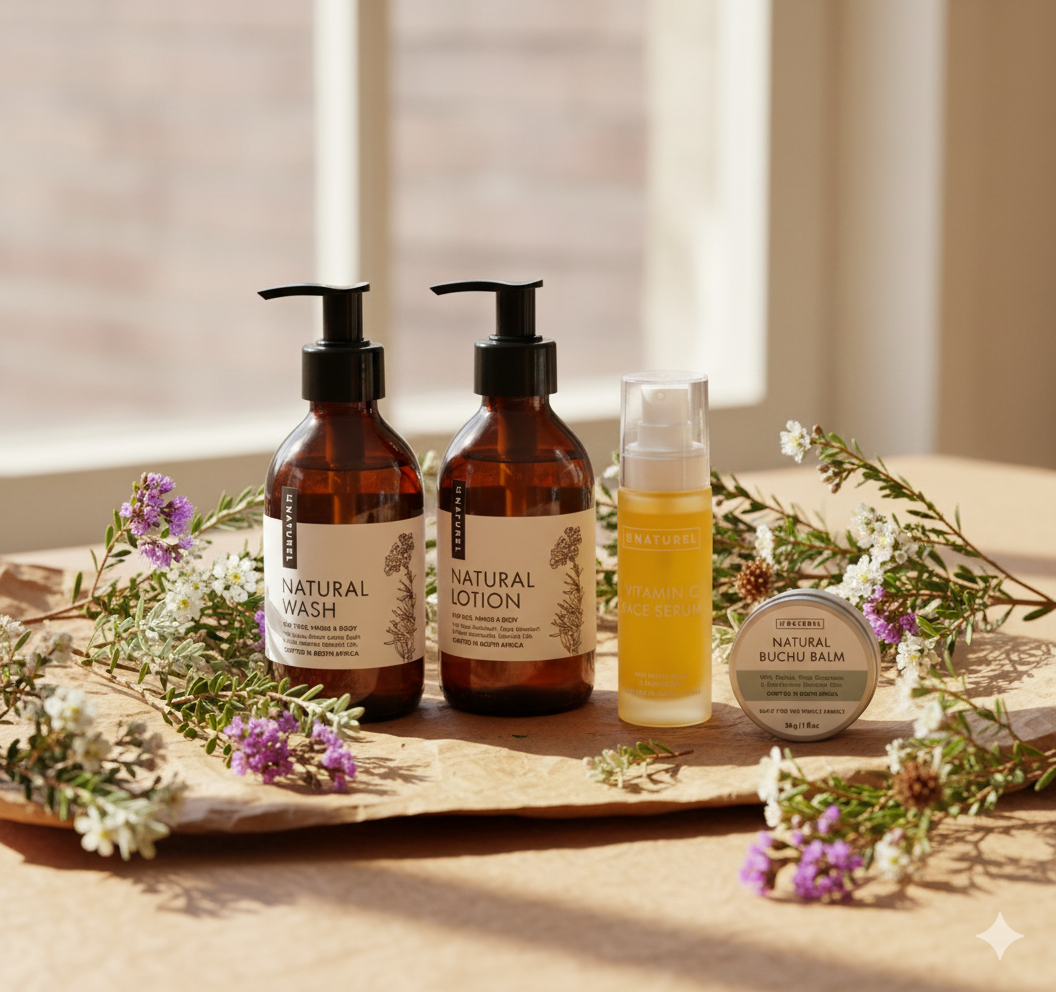 Fynbos Simple Ritual Kit