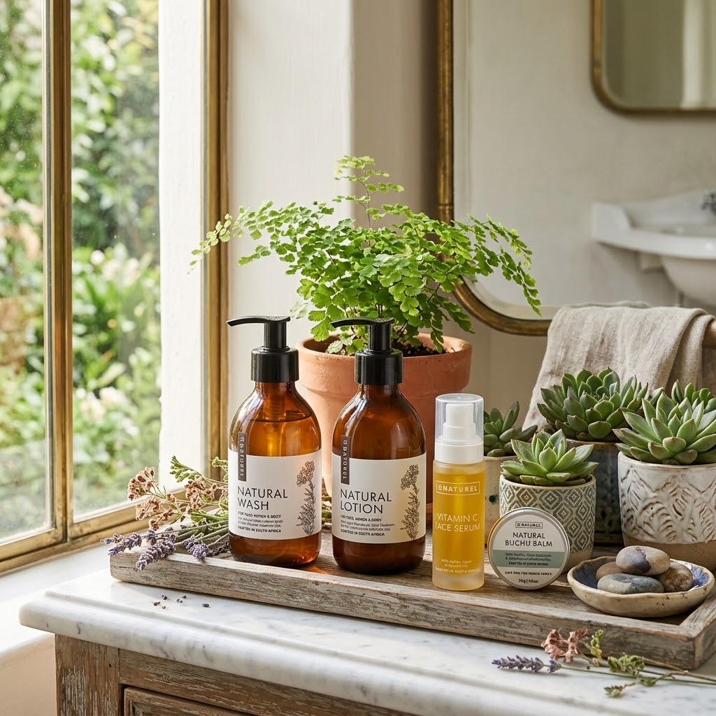 Fynbos Simple Ritual Set