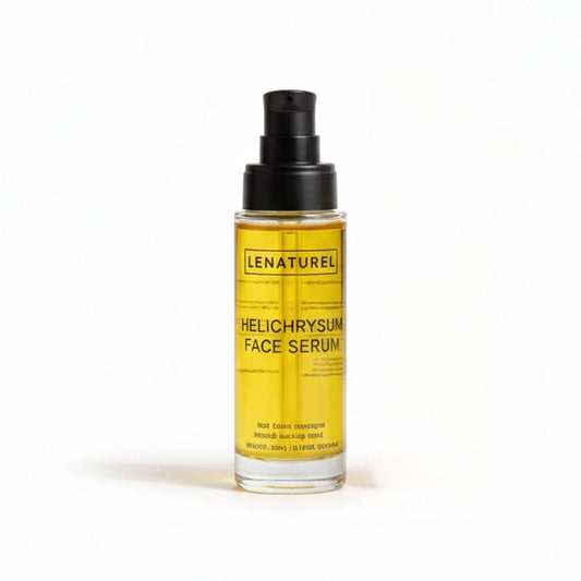Helichrysum Face Serum - Le Naturel