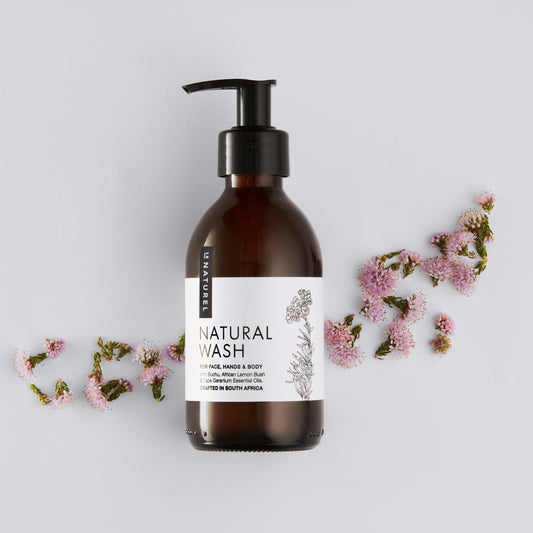 Natural Wash - Le Naturel