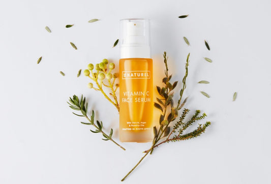 Vitamin C Face Serum (30ml) - Le Naturel