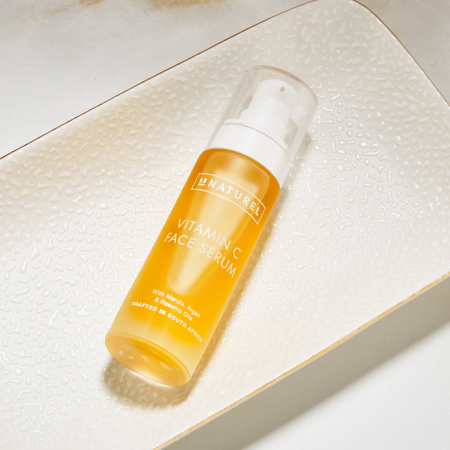 Vitamin C Face Serum (30ml) - Le Naturel