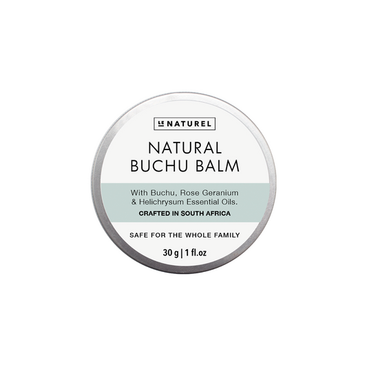 Buchu Healing Balm (30g) - Le Naturel 
