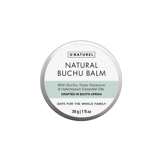 Buchu Healing Balm (30g) - Le Naturel