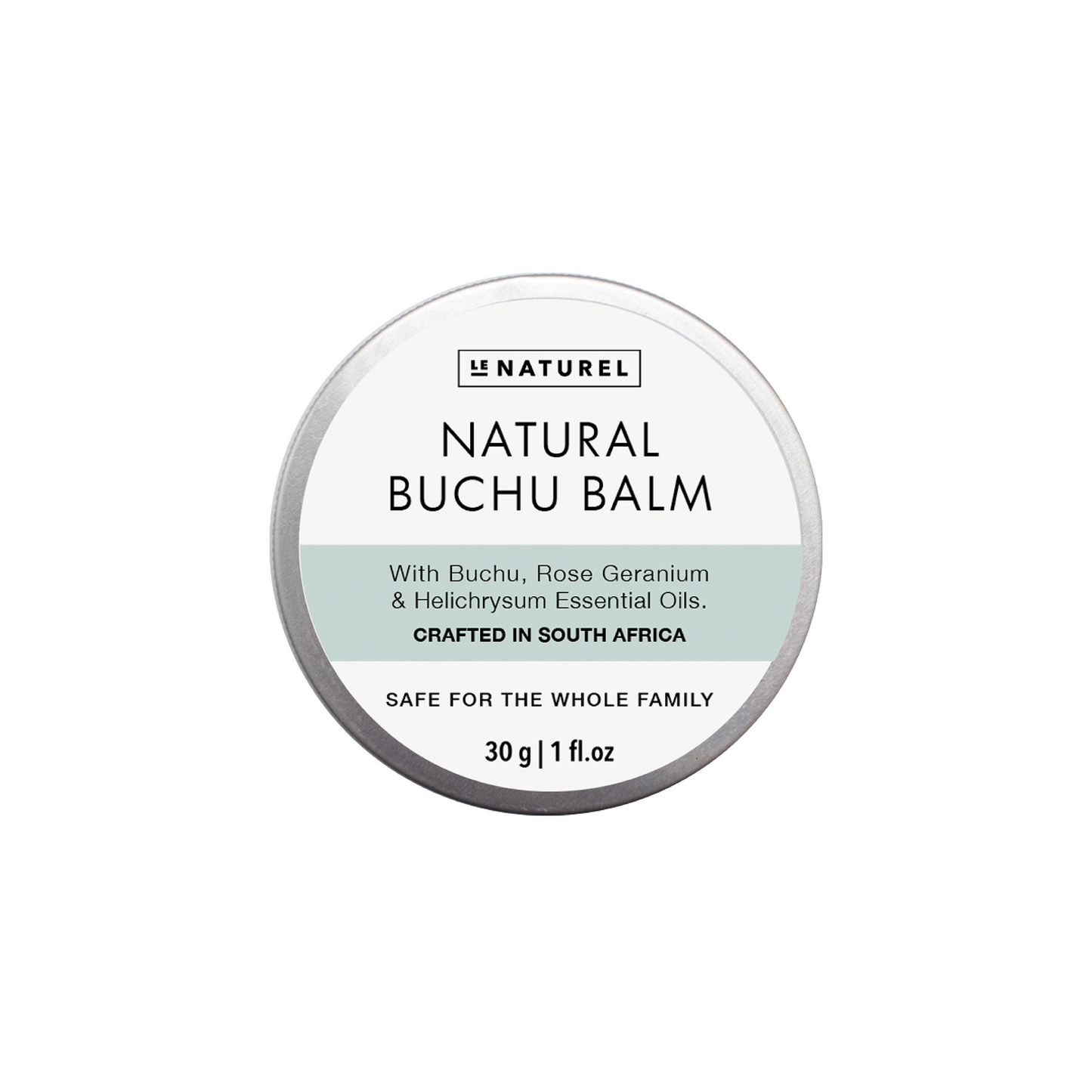 Buchu Healing Balm (30g) - Le Naturel