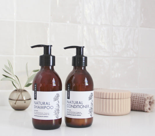 Natural Conditioner (200ml) - Le Naturel