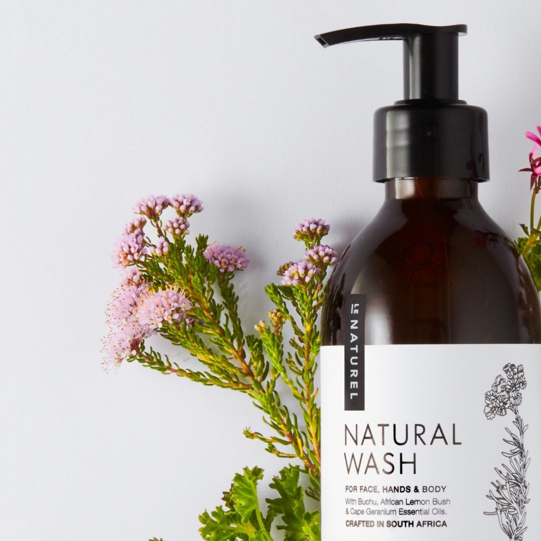 Welcome to Living Le Naturel: A Journey Through Fynbos, Skincare & Sustainability