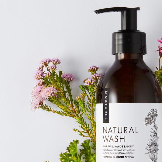Welcome to Living Le Naturel: A Journey Through Fynbos, Skincare & Sustainability