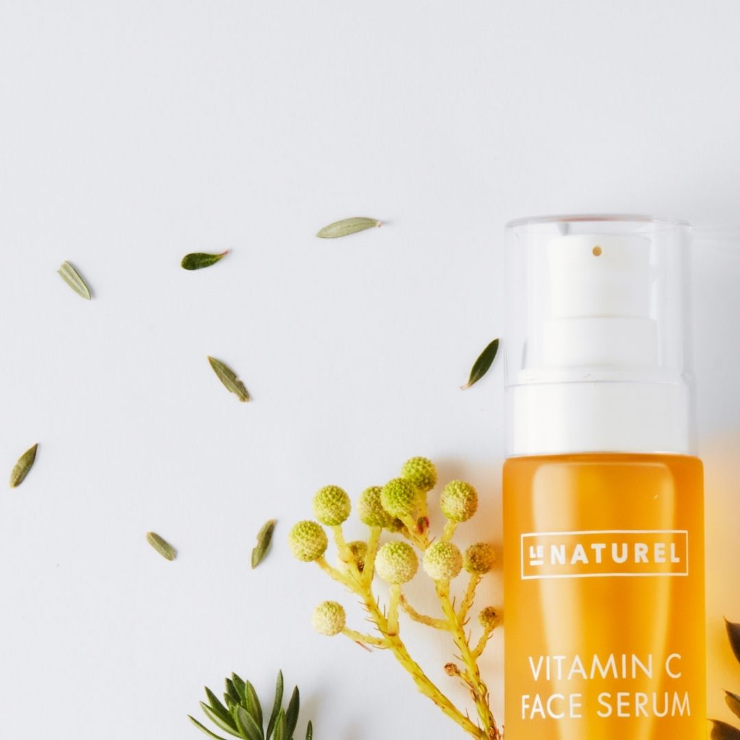 Vitamin C Face Serum