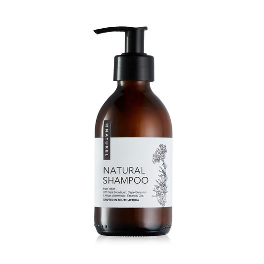 Natural Shampoo - Le Naturel 