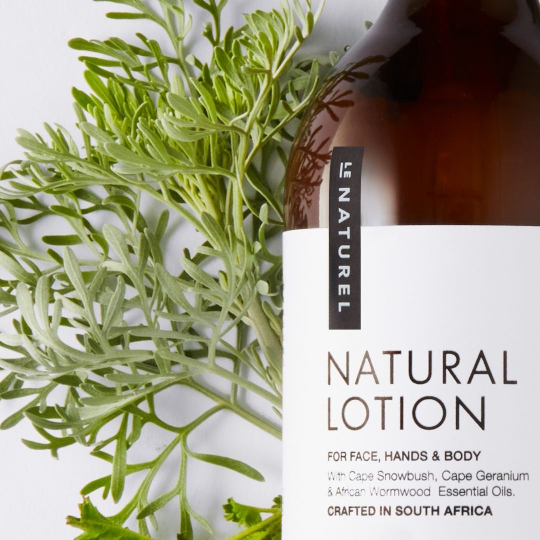 Natural Lotion - Le Naturel 