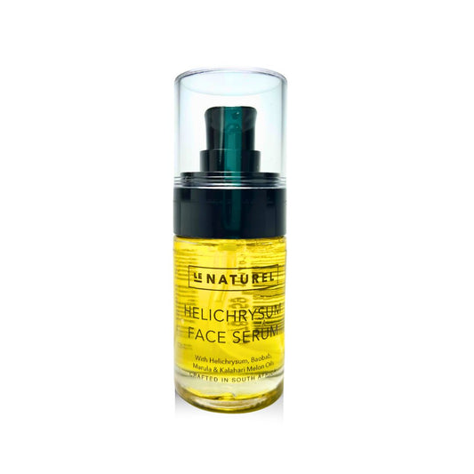 Helichrysum Face Serum - Le Naturel 