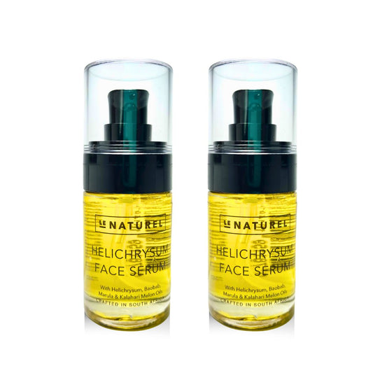 Helichrysum Face Serum  + Helichrysum Face Serum - Le Naturel 