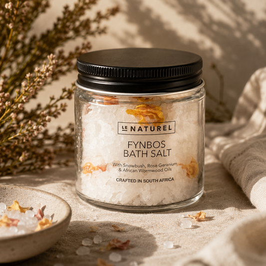 Fynbos Bath Salt 100g