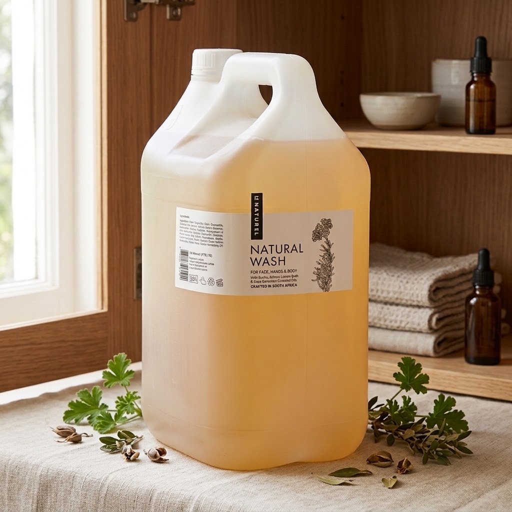 Natural Wash Refill - Le Naturel 
