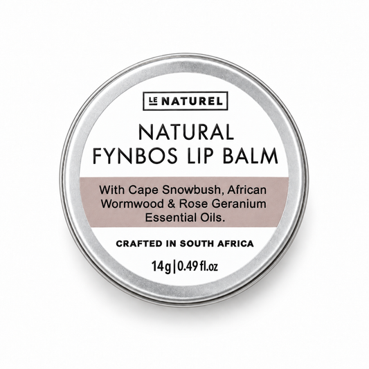 Fynbos Lip Balm