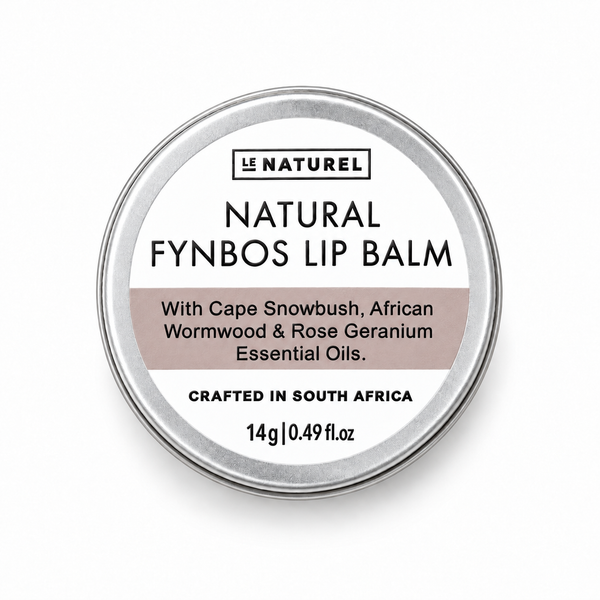 Fynbos Lip Balm