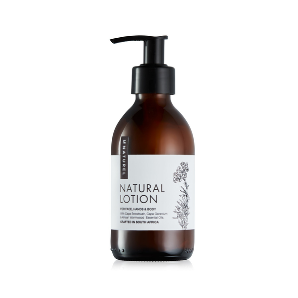 Natural Lotion