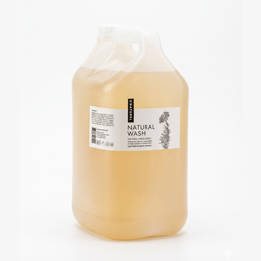 Natural Wash (Refill) - Le Naturel 