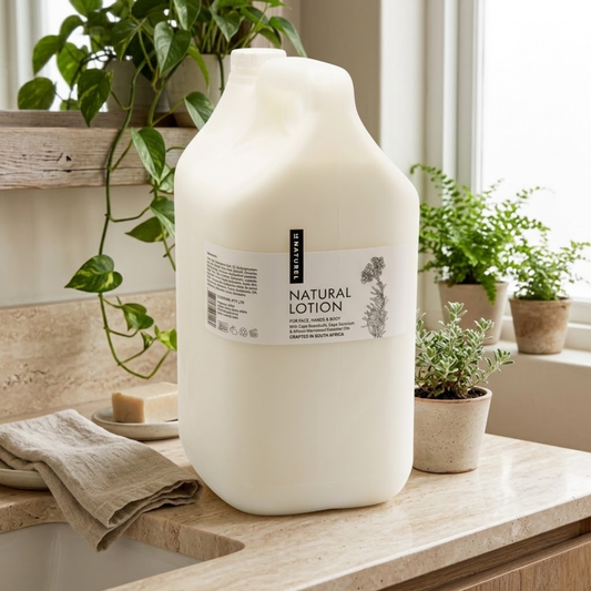 Natural Lotion Refill