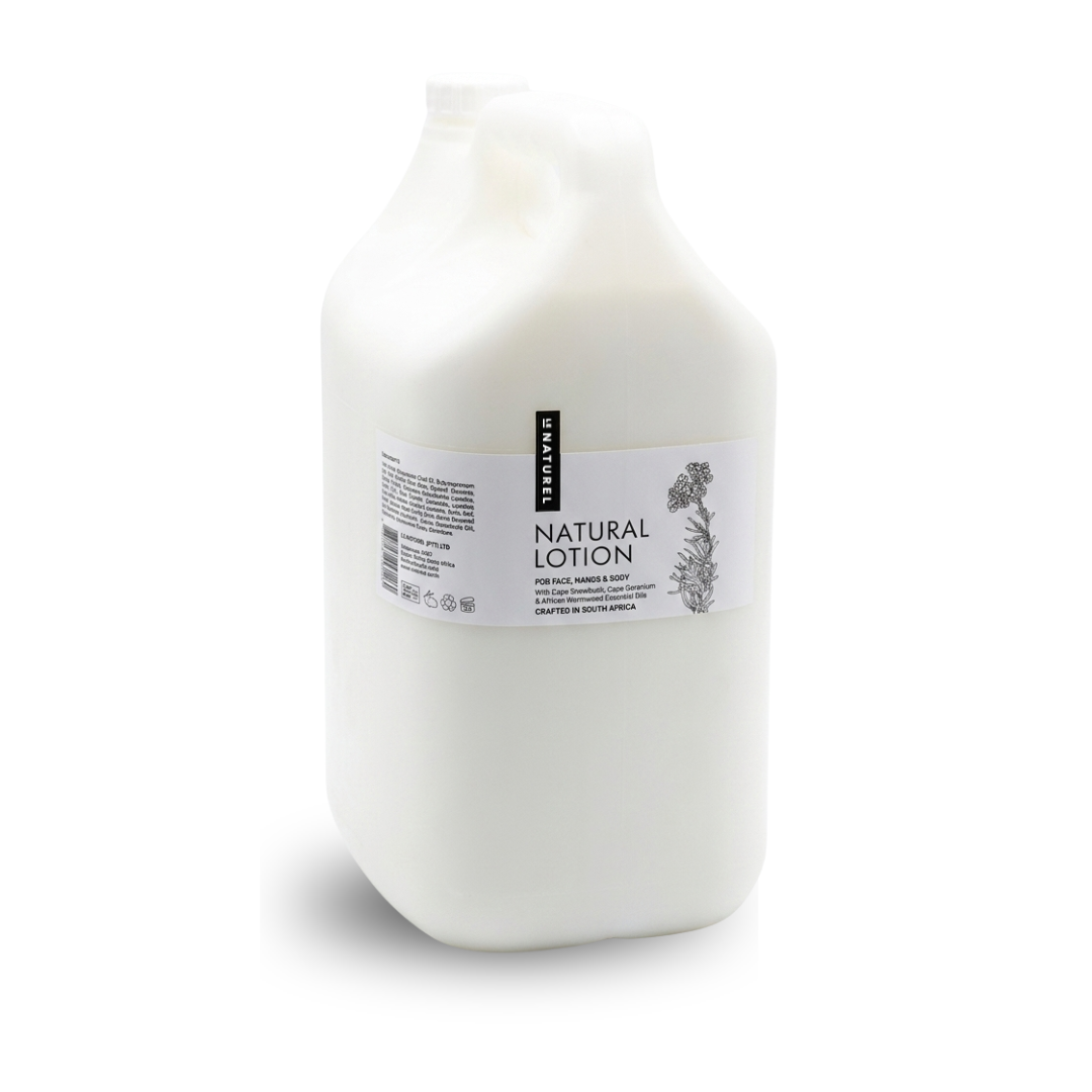Natural Lotion (Refill) - Le Naturel 
