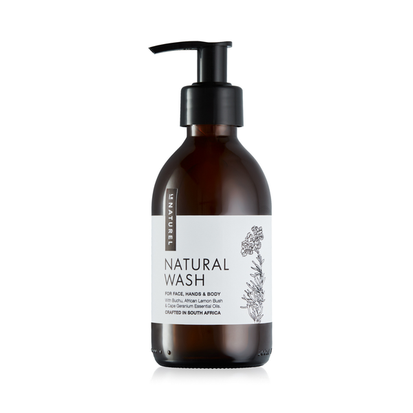 Natural Wash
