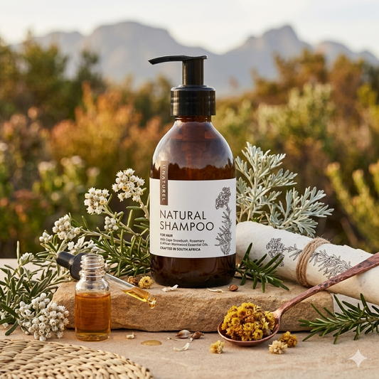 Natural Shampoo - Le Naturel 