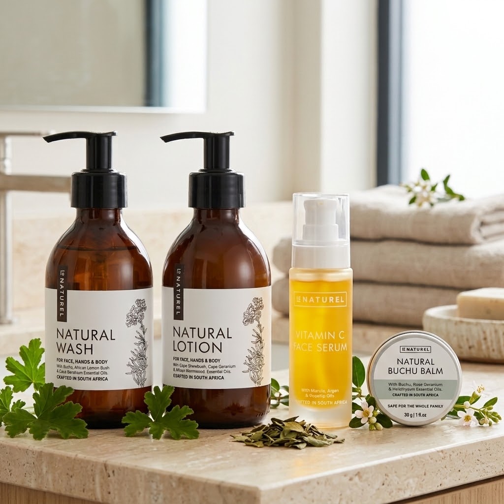Fynbos Simple Ritual Set