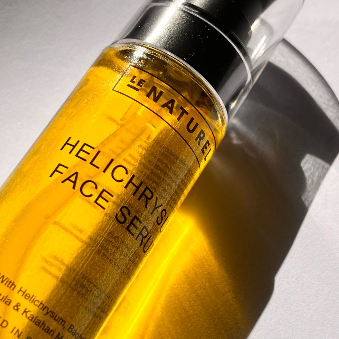 Helichrysum Face Serum