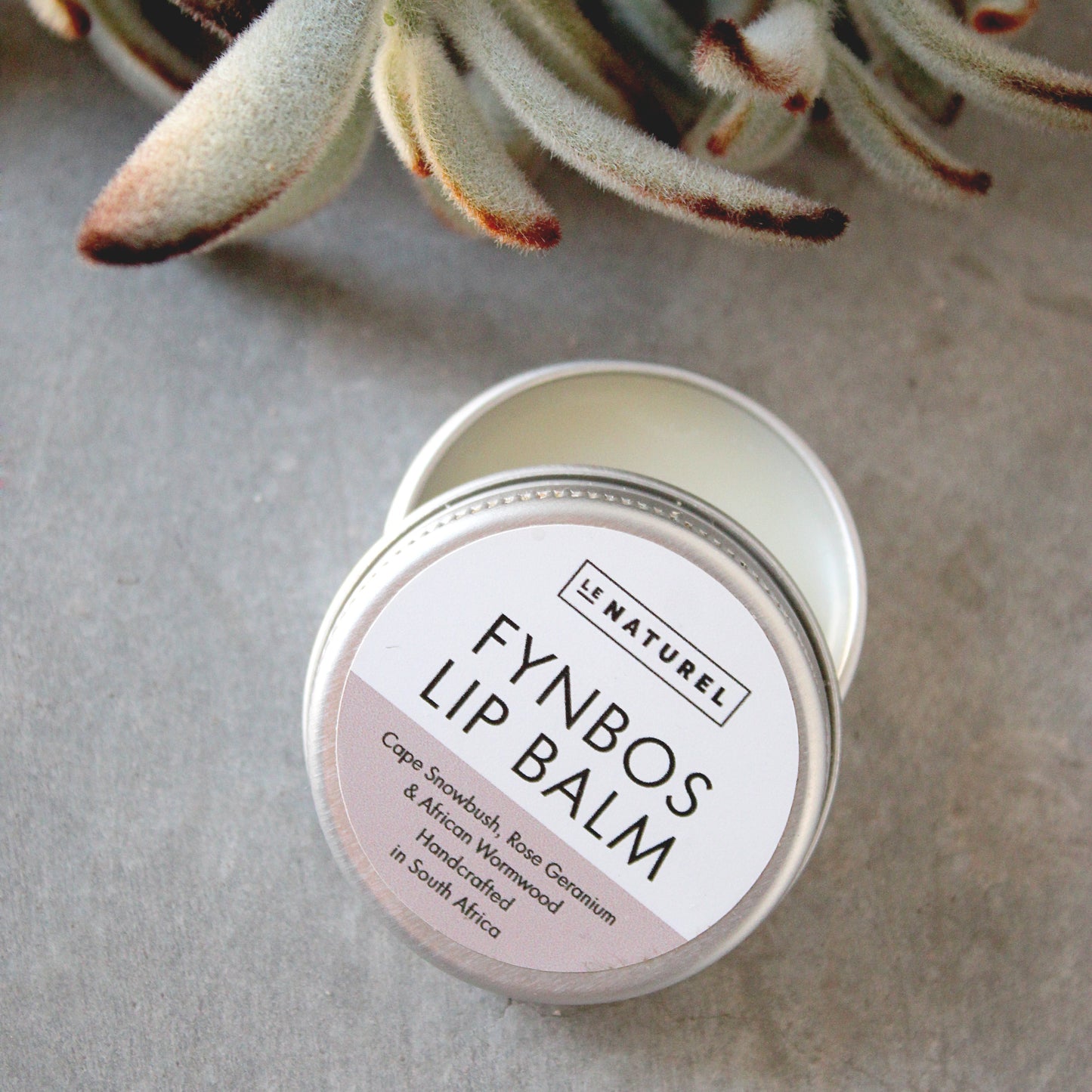 Natural Fynbos Lip Balm (14g) - Le Naturel 