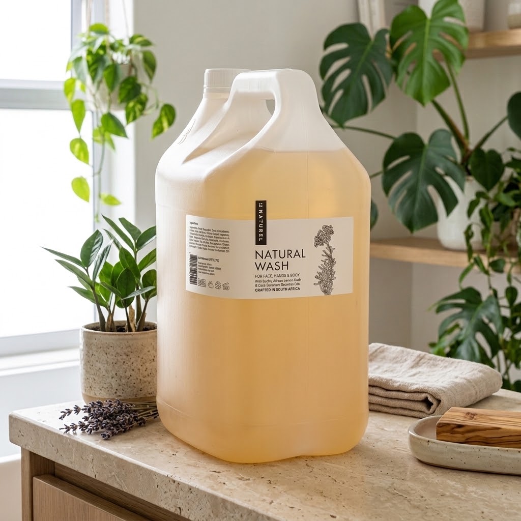 Natural Wash Refill - Le Naturel 