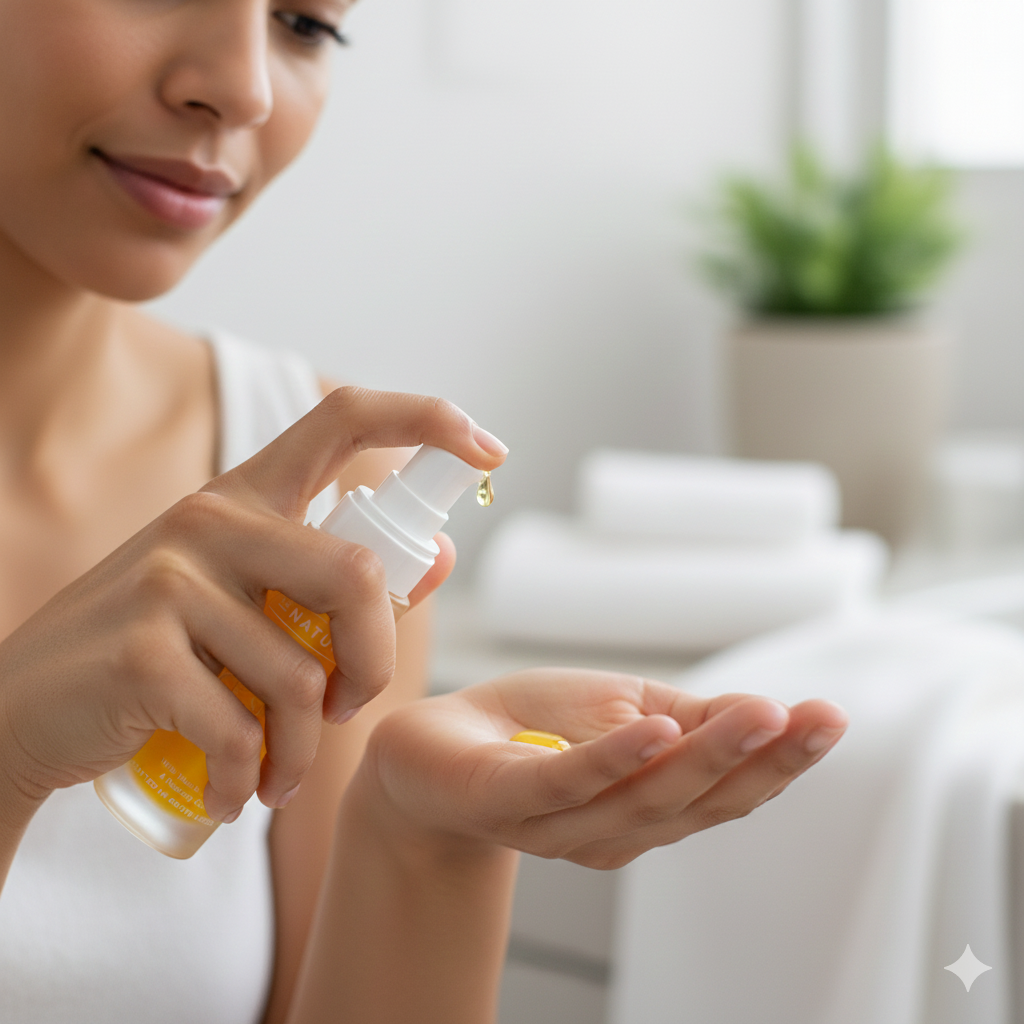 Vitamin C Face Serum