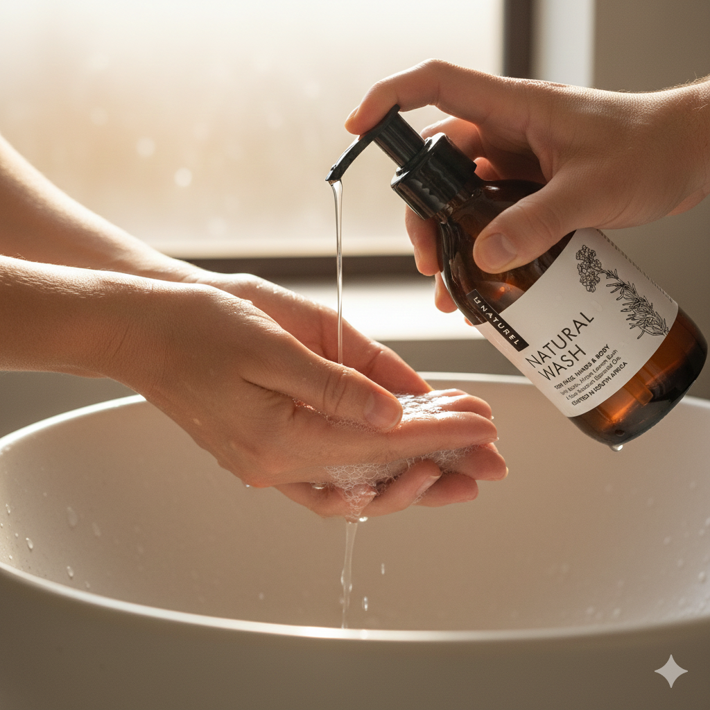Natural Wash - Le Naturel 