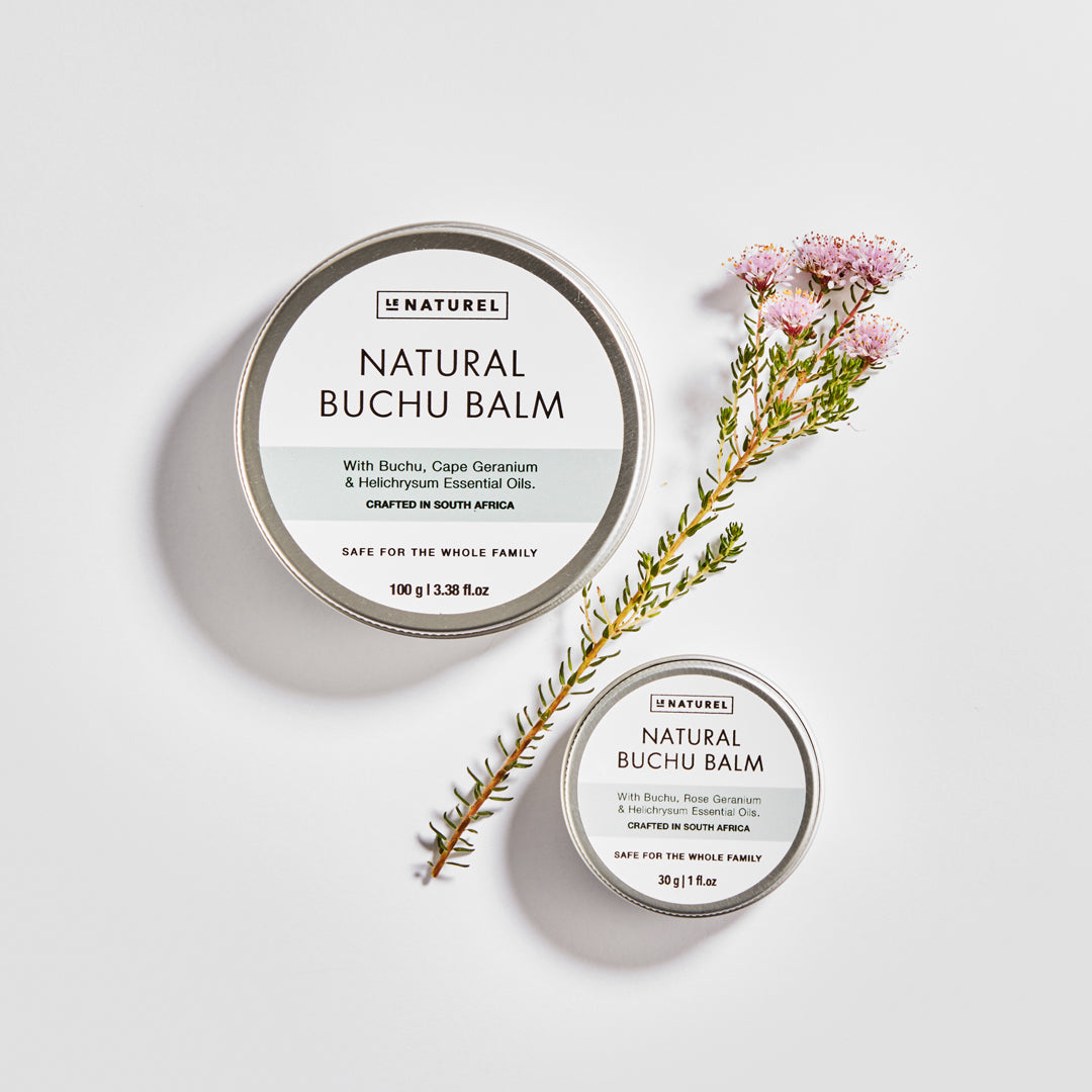 Buchu Healing Balm - Le Naturel 