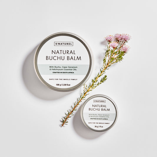 Buchu Healing Balm - Le Naturel 