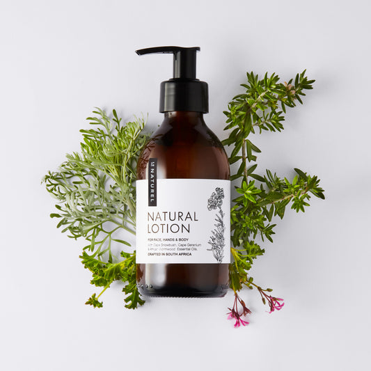 Natural Lotion - Le Naturel 