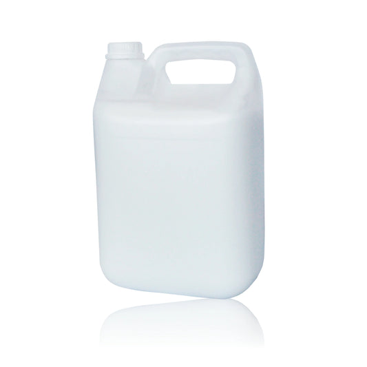 Natural Wash (5 liter Refill) - For Hands, Face & Body - Le Naturel 