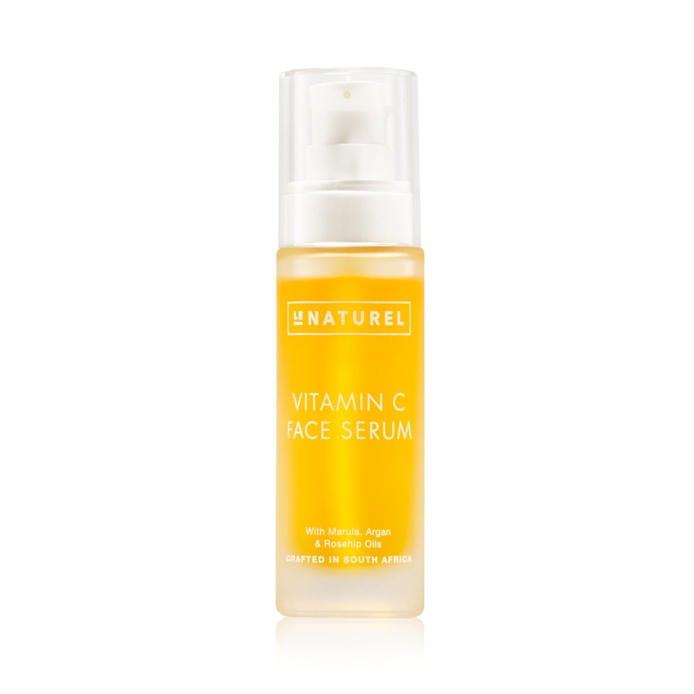 Vitamin C Face Serum (30ml) - Le Naturel 