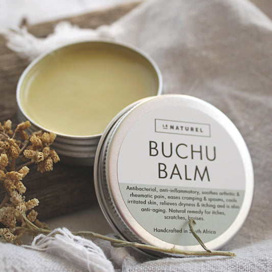 Buchu Healing Balm (30g) - Le Naturel 